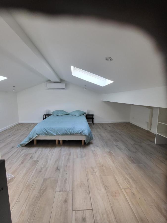 Appartement Entierement Renove A Neuf 101 Saint-Etienne  Dış mekan fotoğraf