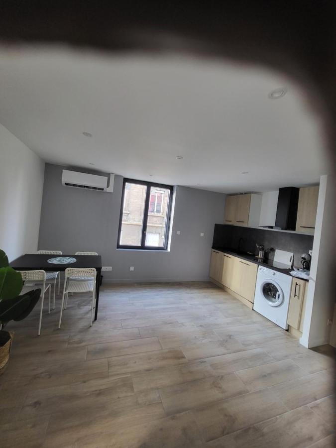 Appartement Entierement Renove A Neuf 101 Saint-Etienne  Dış mekan fotoğraf